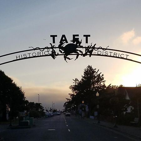Taft Cottage Lincoln City Luaran gambar