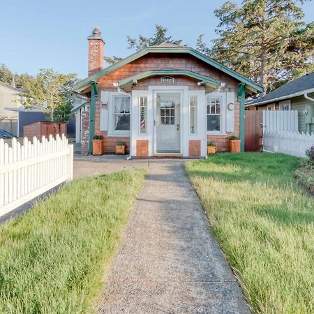 Taft Cottage Lincoln City Luaran gambar