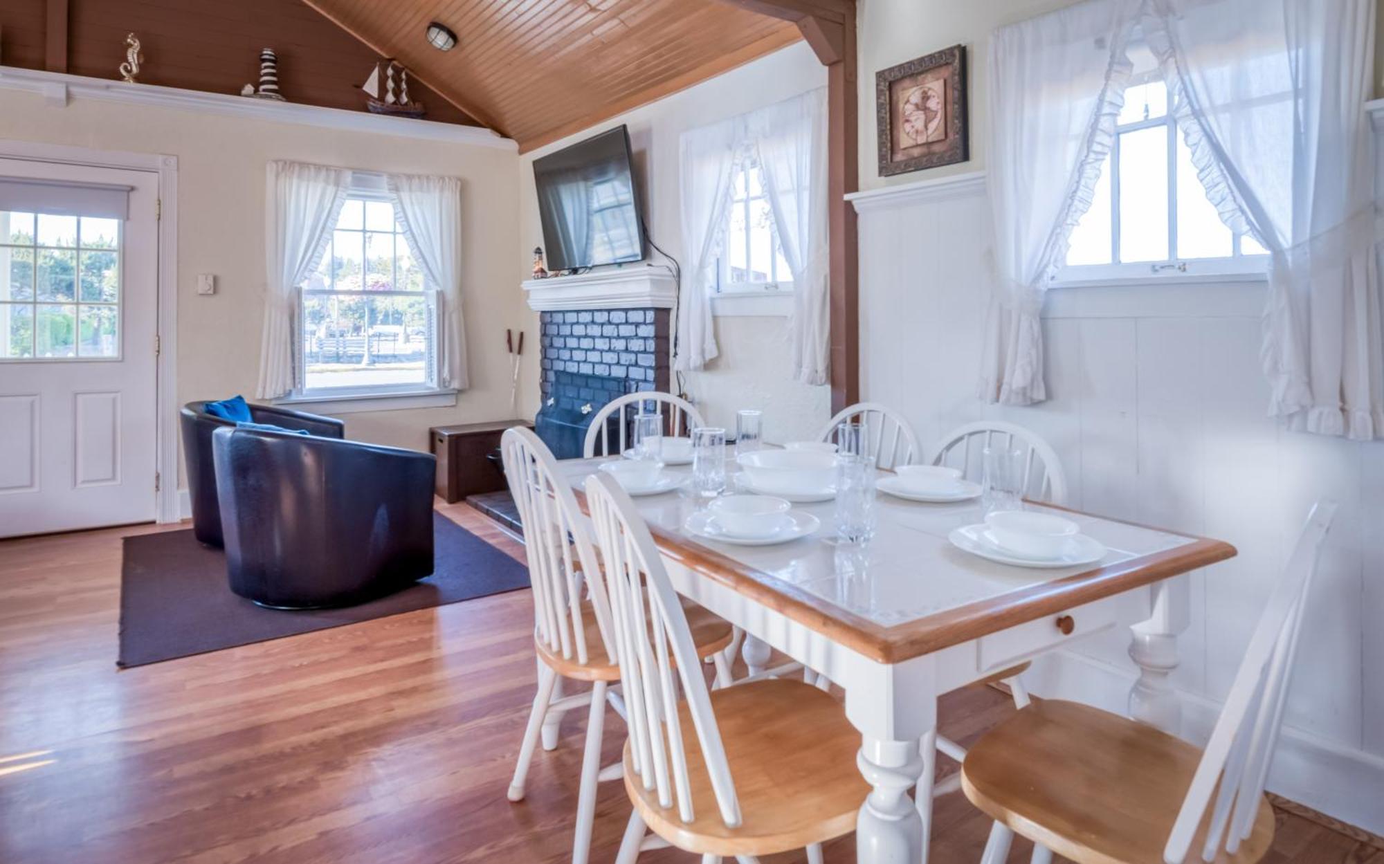 Taft Cottage Lincoln City Luaran gambar