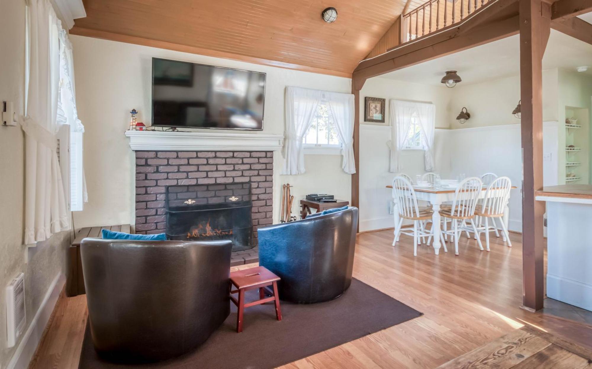 Taft Cottage Lincoln City Luaran gambar