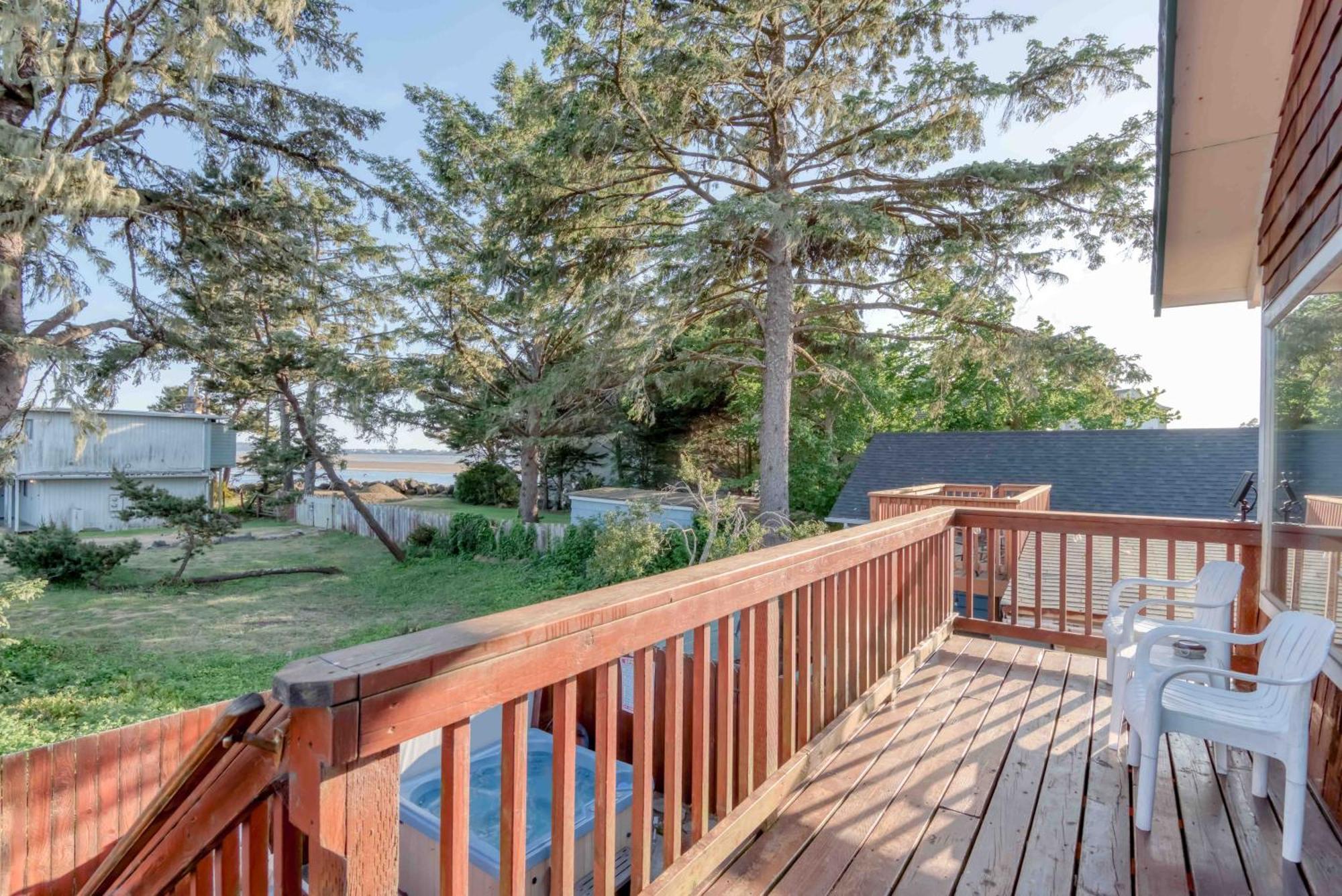 Taft Cottage Lincoln City Luaran gambar