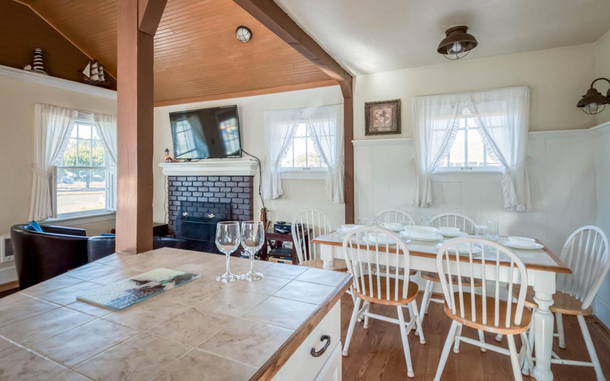 Taft Cottage Lincoln City Luaran gambar