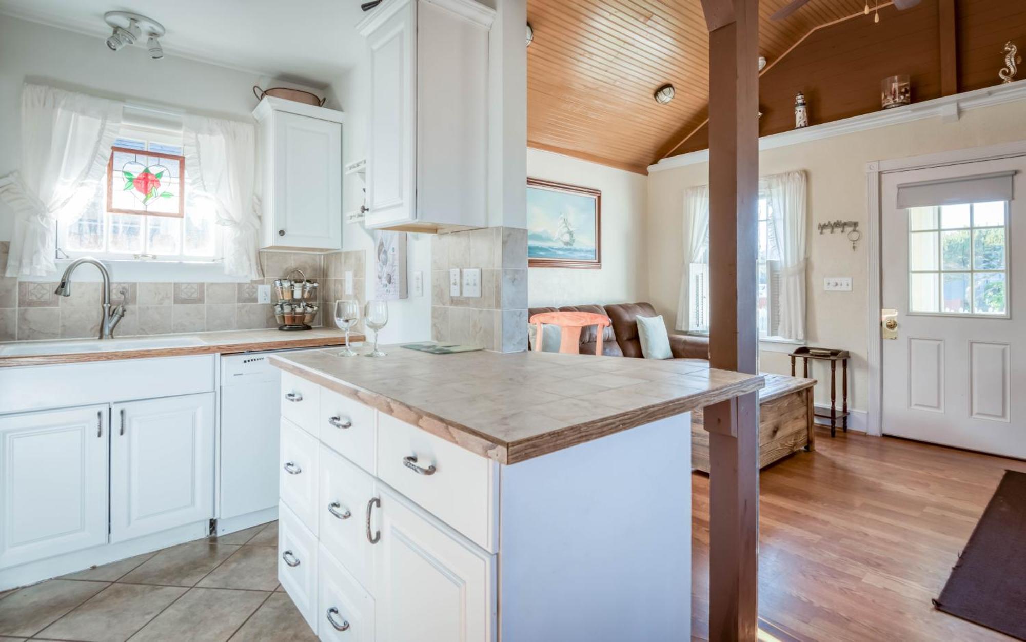 Taft Cottage Lincoln City Luaran gambar