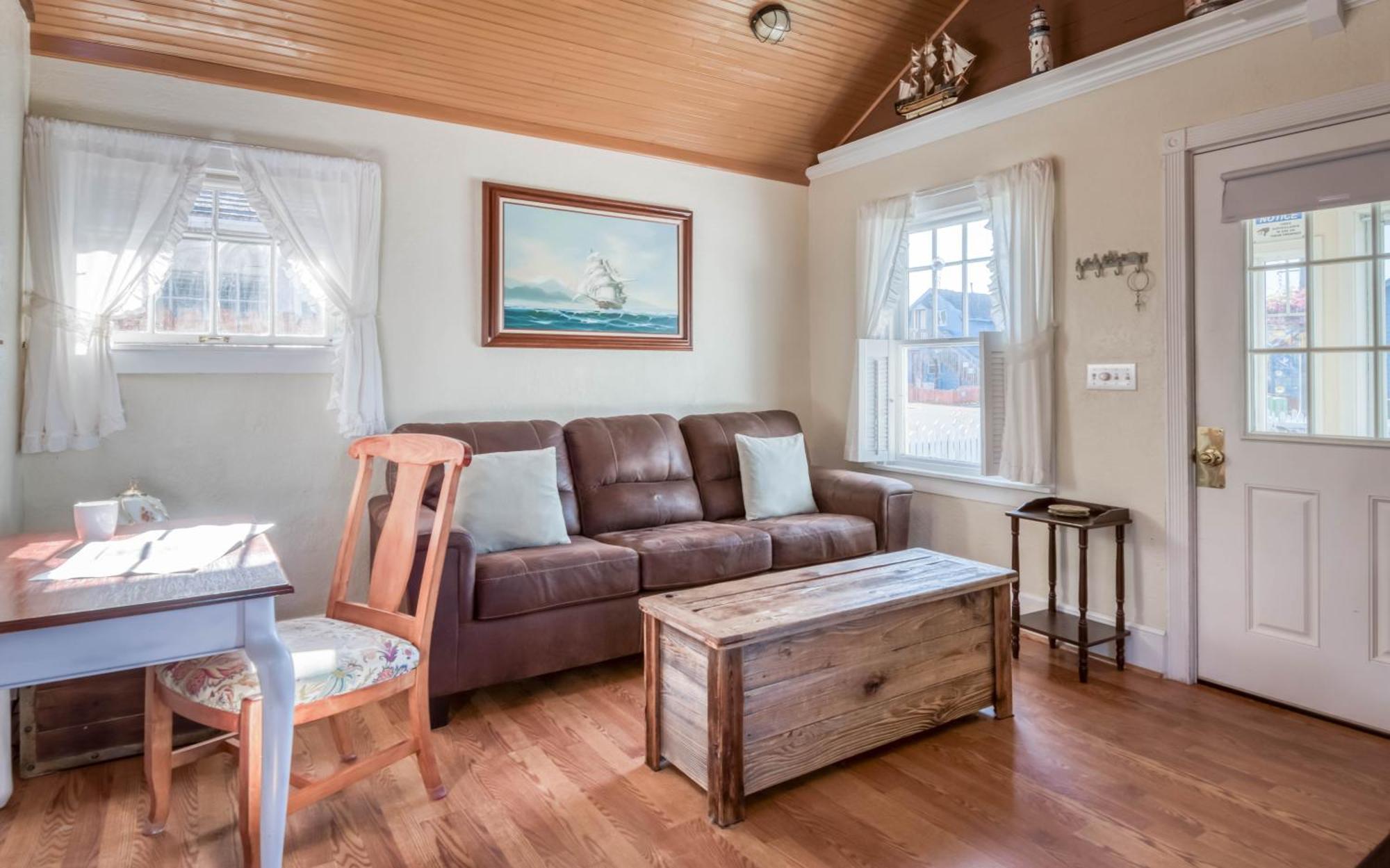 Taft Cottage Lincoln City Luaran gambar