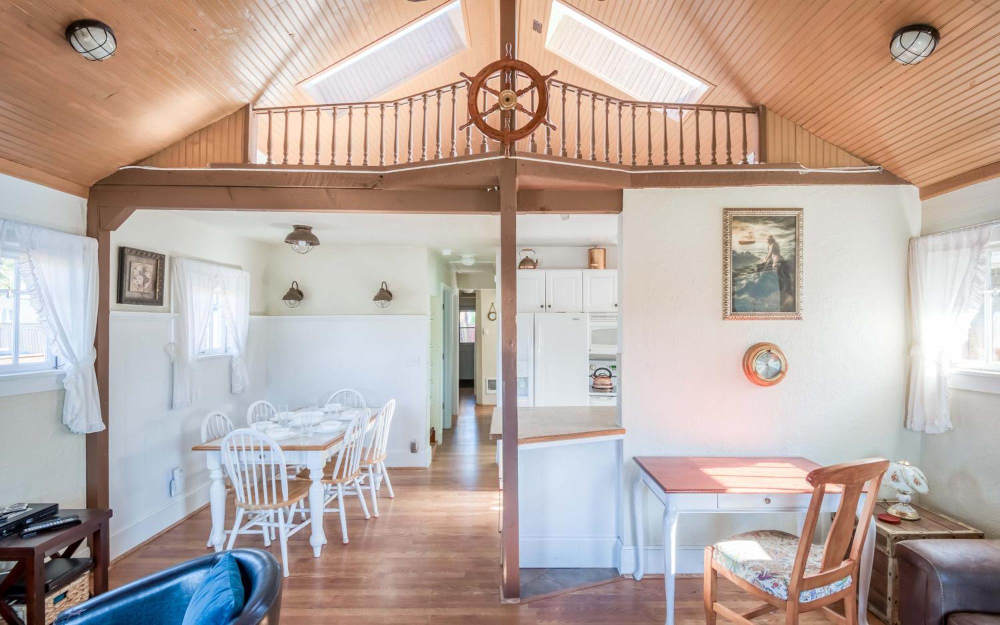 Taft Cottage Lincoln City Luaran gambar