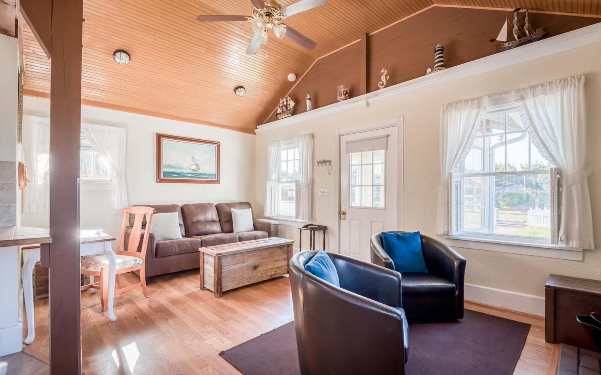 Taft Cottage Lincoln City Luaran gambar