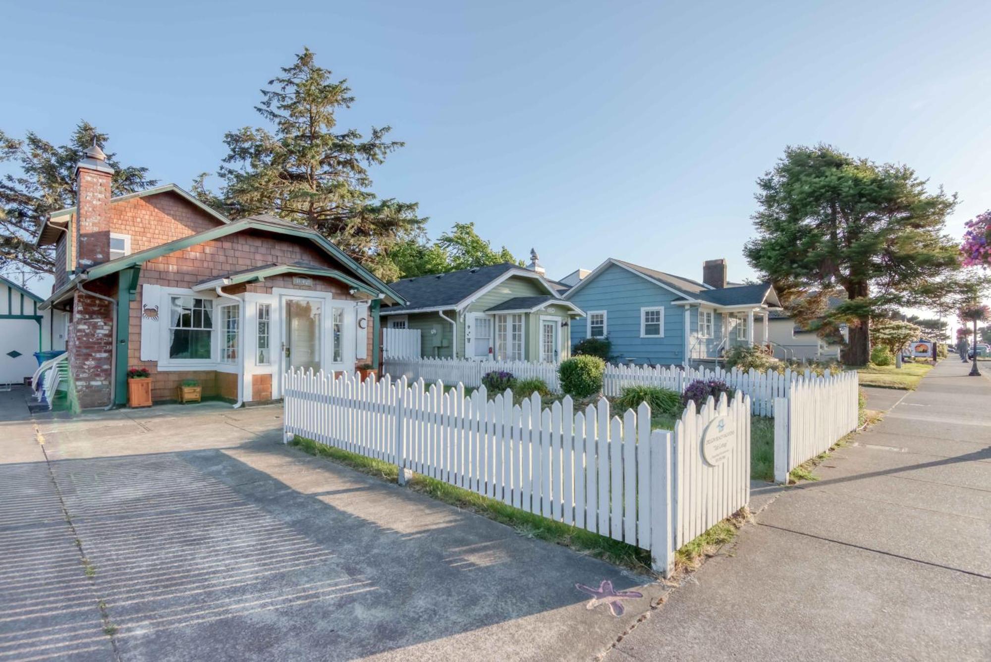 Taft Cottage Lincoln City Luaran gambar